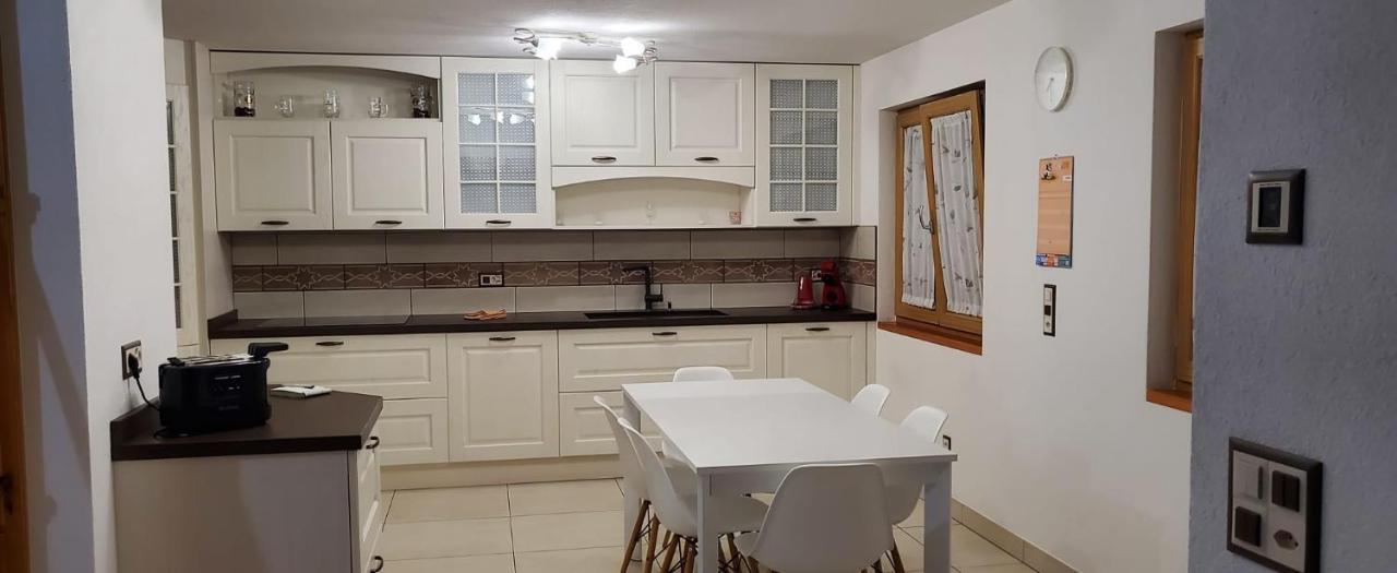 דירות פוסקיאבו Casa Martina A Prada מראה חיצוני תמונה
